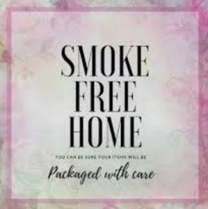 Smoke Free home!